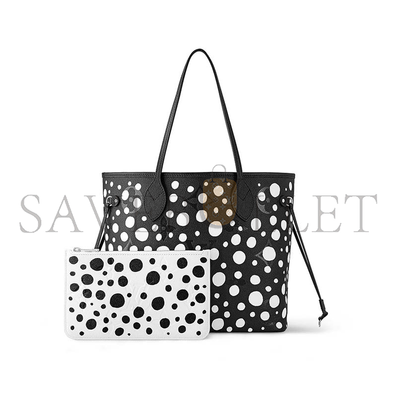 LOUIS VUITTON LV X YK NEVERFULL MM M46390 (31*28*14cm)